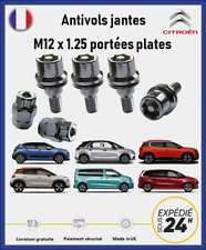 Ecrous antivol roues d'occasion  Erstein