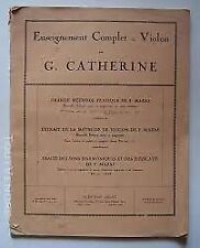 Enseignement complet violon d'occasion  France