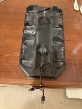 Refrigerador de estação de carregamento PS4 como está não testado, usado comprar usado Refrigerador de estação de carregamento PS4 como está não testado, usado comprar usado  Enviando para Brazil