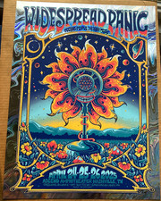 Authentic widespread panic for sale  USA