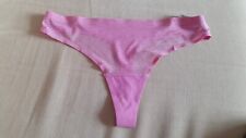 Pink thong size for sale  SALE