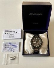 Casio edifice solar gebraucht kaufen  Deutschland