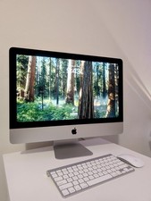 Teclado e mouse Apple iMac 21,5" 2019 Retina 4k A2116 Core i5 1TB HDD 8GB Ram, usado comprar usado  Enviando para Brazil