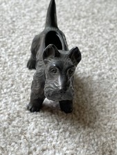 Vintage scotty dog for sale  STOWMARKET