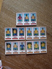 Pistoiese figurine calciatori usato  Cesena