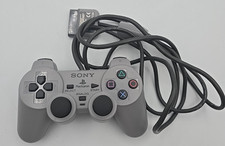 Playstation 1 (Controlador Dual Shock) Cinza SCPH-1200 PSOne/PS1 PS2 Sony OEM comprar usado  Enviando para Brazil