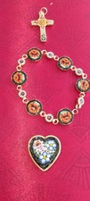 Antique italian glass for sale  SHEFFIELD