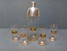 Kit cocktail vintage usato  Andria