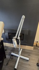 White extendable magnifying for sale  MANCHESTER