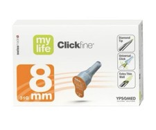 Pen nadeln mylife gebraucht kaufen  Jüterbog
