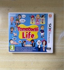 Tomodachi life 3ds d'occasion  Crémieu
