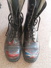 Underground england footwear for sale  RAMSGATE
