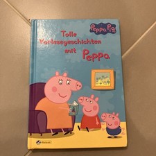 Tolle vorlesegeschichten peppa gebraucht kaufen  Königsmoos
