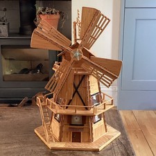 Vintage handmade wooden for sale  CHELTENHAM
