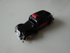 Norev citroen traction d'occasion  Viry