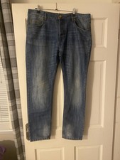 Men denim jeans for sale  CHESTER