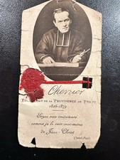 Rare relique étoffe d'occasion  Lyon II