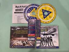 Iron Maiden – Flight 666 - The Original Soundtrack Japan 2CD OBI (TOCP-66886/87) comprar usado  Enviando para Brazil
