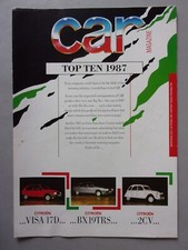 Citroen visa 17d for sale  BENFLEET