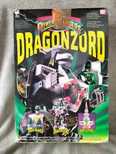 Dragonzord power rangers d'occasion  Craponne