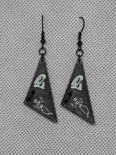 Handmade resin earrings for sale  LIVERPOOL
