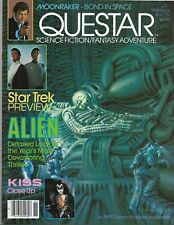 Questar magazine 13 for sale  Concord