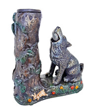 Spardose wolf heult gebraucht kaufen Spardose wolf heult gebraucht kaufen  Gescher