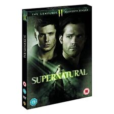 Supernatural complete season for sale  WATFORD