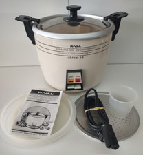 Rival automatic rice for sale  Springfield