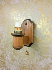 Voglauer wandlampe braun gebraucht kaufen  Sankt Augustin