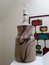 Vintage lamp mid for sale  EDINBURGH