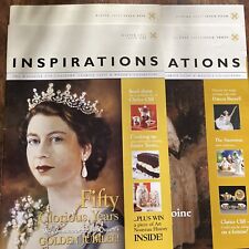 Inspirations collectors magazi for sale  HULL