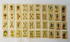 Rare carte gioco usato  Villata