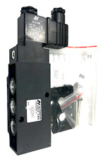 Novo na bolsa! VÁLVULA AUTOMÁTICA AV D2003ACWR-P NAMUR Válvula 5/2 Vias 1/4" NPT 24V DC comprar usado  Enviando para Brazil