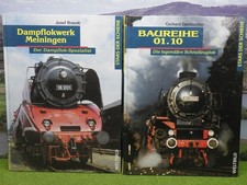 Fachbücher dampflokwerk meini gebraucht kaufen  Hameln
