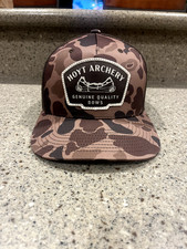 Cappello mimetico richardson usato  Spedire a Italy