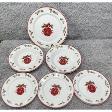Christmas dishes christopher for sale  Lemon Grove