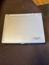 Toshiba portege 610ct for sale  Springfield