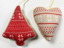 Christbaum schmuck plüsch gebraucht kaufen  Öhringen