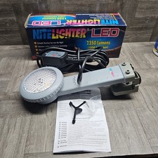 Nitelighter led ground for sale  Spring