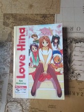 Love hina volume usato  Colverde