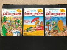 Auswahl 1heft sturmtruppen gebraucht kaufen  Celle