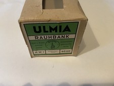 Ulmia hw1 rauhbank gebraucht kaufen  Halle