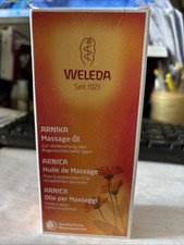 Weleda olio per usato  Cento