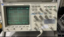 Agilent oscilloscope 54600b for sale  GLOUCESTER