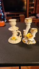 antique candleholders pair for sale antique candleholders pair for sale Garden City