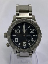 Relógio de quartzo Nixon The 42-20 comprar usado  Enviando para Brazil