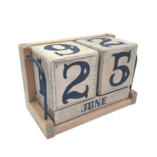 Vintage wooden rustic for sale  RUNCORN