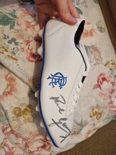 Hand signed paul for sale  CHESTERFIELD