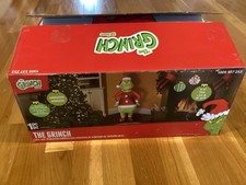 Animated grinch decor for sale  Houston
